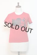 【Sale】LoveDiceTシャツ【赤・ガールズSサイズ】