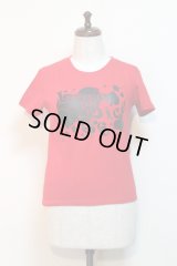 【Sale】LoveDiceTシャツ【赤・ガールズSサイズ】