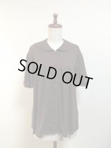 【Sale50%OFF】半袖セーラーカットソー【茶色】