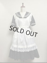 ☆アーリーサマーセット☆【黒×白水玉】ショート丈ver.