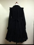 画像3: エプロンドレス風ジャンパースカート【黒】