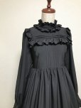 画像7: 小公女ドレス(ロング)【黒】