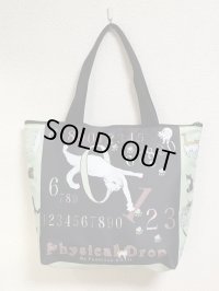 【Sale30%OFF】すうじネコトートバッグ