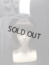 【受注予約・5月20日迄受付中！】スクール風ベレー帽【グレー】