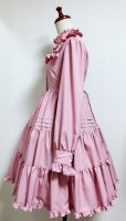 画像4: 小公女ドレス【ピンク】 (4)