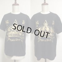 半袖Ｔシャツ☆王冠トランプ柄
