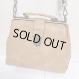 【30％オフ】【セレクト品】ドクターバッグ【キャラメル】