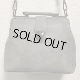 【30％オフ】【セレクト品】ドクターバッグ【グレー】