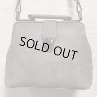 【30％オフ】【セレクト品】ドクターバッグ【グレー】