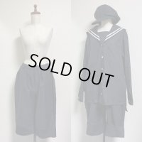 【Sale50％オフ】ハーフパンツ【黒】