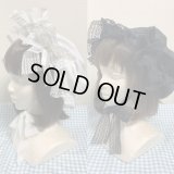 くらげちゃんボンネット【２色展開】