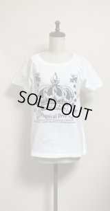 アニバーサリークラウンTシャツ