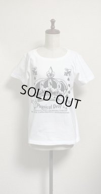 アニバーサリークラウンTシャツ