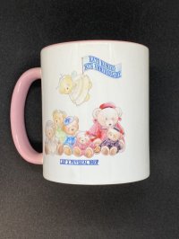 アニバーサリーベアーマグカップ