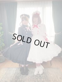 Hospitality Dollワンピース【黒・2サイズ】