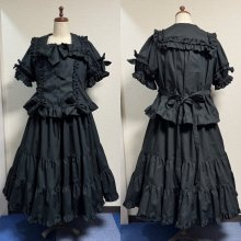 他の写真2: サマーホリデーブラウス【白・2サイズ展開】