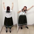画像15: ノスタルジックセーラーワンピース【レギュラーサイズ・コンビ色・丈2種類】