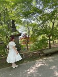 画像3: ティアードスカート【黒・2サイズ展開】