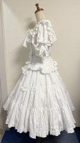 画像18: サマーホリデーブラウス【白・2サイズ展開】