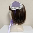 画像3: リボンヘッドドレス