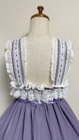 画像8: シャーリングJSK【ラベンダー】