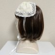 画像6: リボンヘッドドレス