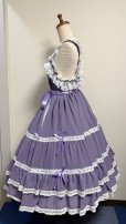 画像5: シャーリングJSK【ラベンダー】