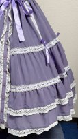画像4: シャーリングJSK【ラベンダー】