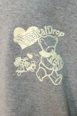 画像3: 【Sale 50% OFF】PhysicalDrop長袖Tシャツ【グレー×ナチュラル・L】