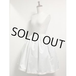 画像: ハンドメイドペチコート【生成・50ｃm丈】