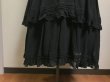 画像5: ノスタルジックドレス【黒】