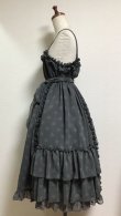 画像2: シャーリングシフォンＪＳＫ【グレー】