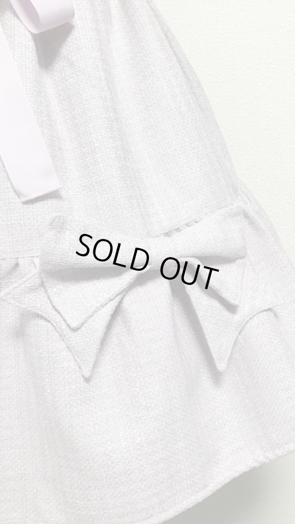 画像2: 【Sale50％オフ】レディツイードスカート【ラベンダー】