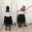 画像15: ノスタルジックセーラーワンピース【レギュラーサイズ・コンビ色・丈2種類】