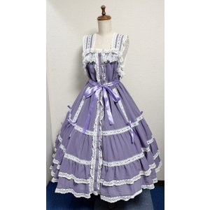 画像: シャーリングJSK【ラベンダー】
