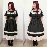画像: スカラップJSK【黒】